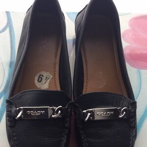 Coach loafers size 6.5